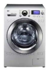 Ремонт LG F-1280QDS на дому