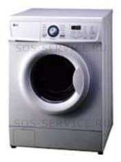 Ремонт LG WD-10163N на дому