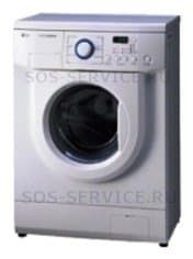 Ремонт LG WD-10180N на дому