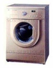 Ремонт LG WD-10186S на дому