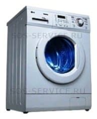 Ремонт LG WD-12480TP на дому