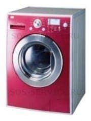 Ремонт LG WD-14379TD на дому