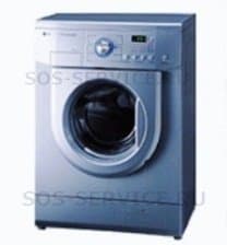 Ремонт LG WD-80187S на дому