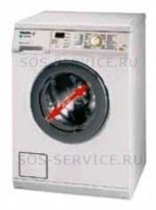Ремонт Miele W 2585 WPS на дому