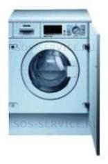 Ремонт Siemens WK 14D540 на дому