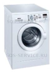 Ремонт Siemens WM 10A27A на дому