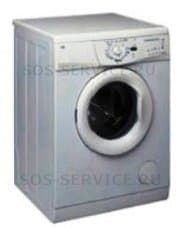 Ремонт Whirlpool AWM 6085 на дому